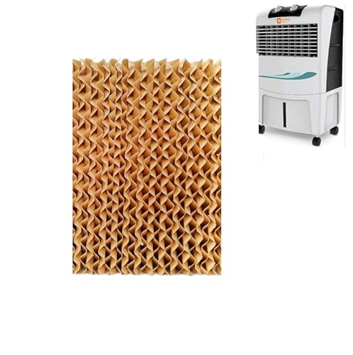 PrimeWave Honeycomb Pad for Orient Smart Cool DX 20 Litre Personal Cooler (Brown)