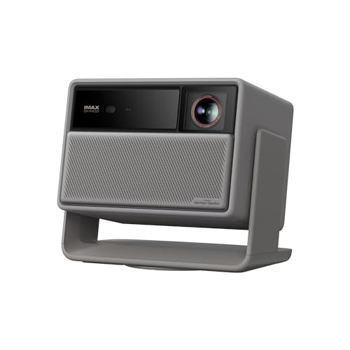 XGIMI 2025 New Launch Horizon 20 Pro 4K RGB Triple Laser Projector, 4100 ISO Lumens, GTV & Netflix, IMAX Enhanced, 300” Display, 2×12W Harman Kardon, 1ms Input Lag, up to 240Hz, VRR, 2 Years Warranty