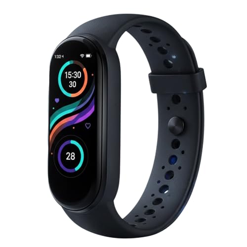 Drumstone TopRated 𝟏𝟓𝐘𝐫 𝐖𝐚𝐫𝐫𝐚𝐧𝐭𝐲 M10 Smart Fitness Band for Men & Women – Waterproof Activity Tracker with Heart Rate, Blood Pressure, Sleep & Calorie Monitoring for Daily Use