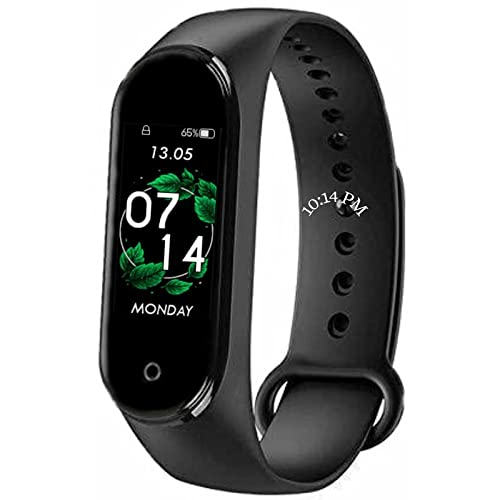 Captcha 3 Year Warranty M5 Smart Band Watch Bracelet Wristband Fitness Tracker Blood Pressure Heart Rate Smartwatch