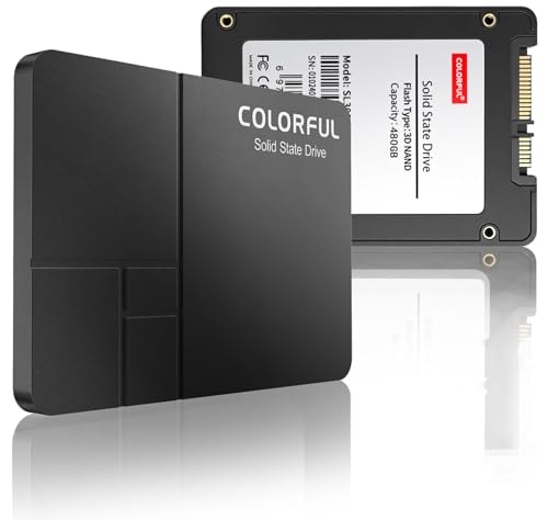 Colorful SATA SL500 480GB SSD