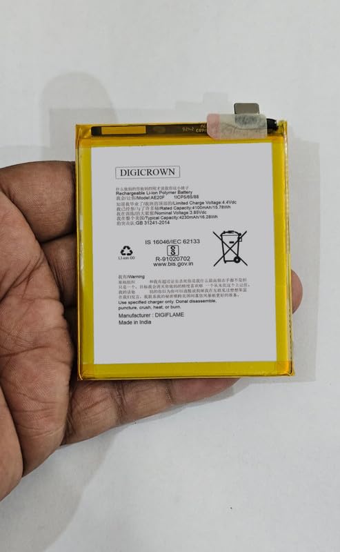 Original EB425161LU Battery Compatible for Samsung Galaxy S Duos - (1500mAh) - 1 Year Warranty_DF7