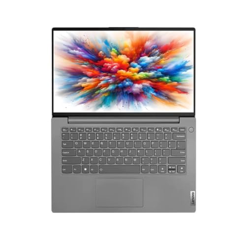 Lenovo 14 (2025), Intel Core i5 13th Gen 1335U - (16 GB/512 GB SSD/Intel UHD Graphics/Windows 11 Pro) Thin and Light Business Laptop/14.0" FHD Display/Iron Grey/1.4 kg/MS Office 2021