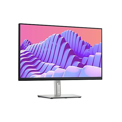 Dell P2423 24 Inch Wuxga Wled Lcd Monitor - 16:9 - Black, Silver