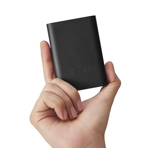 Xiaomi Pocket Power Bank pro 10000mAh 33W Super Fast Charging PD |Smart 12 Layer Protection|Type C Input & Output|Triple Output Ports|Supports Android,Apple, Tablets, Earbuds,Watch(MI Powerbank),Black