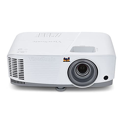 ViewSonic PS502X 4000 Lumens XGA HDMI Short Throw Projector for Education and Office