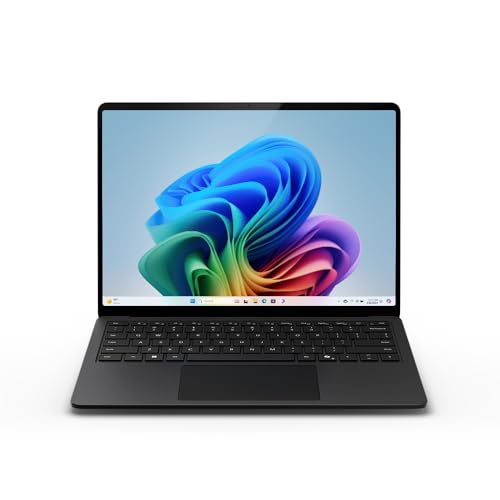 NEW Microsoft Surface Laptop (7th Edition) - Windows 11 Home Copilot + PC - 13.8” LCD PixelSense Touchscreen - Qualcomm Snapdragon X Elite (12 Core) - 32GB RAM - 1TB SSD - Graphite - ZGQ-00023