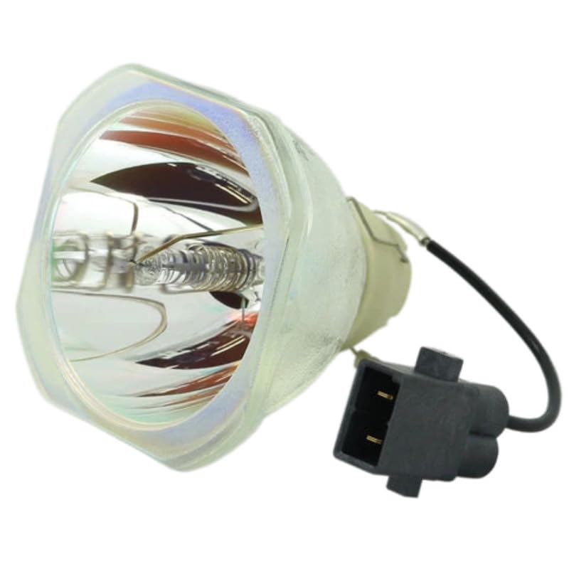 RSAV Projector Lamp for Epson ELPLP96 / EB-S41, EB-U05, EB-U42, EB-W05, EB-W39, EB-W41, EB-W42, Bare Lamp/Bulb only