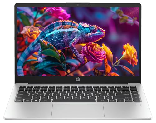 HP Professional 14 (2026), Intel (i5 14th Gen) Core 5 120U - (16 GB/512 GB SSD/Intel Iris Xe Graphics/DOS) Business Laptop/14.0" FHD/Backlit + Fingerprint/Silver/Copilot Key/1.4kg