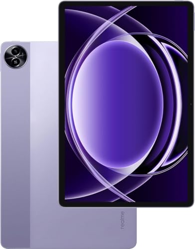 realme Pad 2 Lite 27.81 Cm (10.9Inch) 90Hz 2K Eyecomfort Display, 4GB RAM,128 GB Memory,8300mAh Battery, Mediatek Helio G99 with Quad Speakers 4G Calling + WiFi Connectivity Tablet (Space Grey)