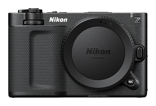 Nikon RED Z Cinema | ZR Cinema Camera | 32-Bit Float Audio RED Color Science 6K Full-Frame Camera Body with 4" DCI-P3 Monitor