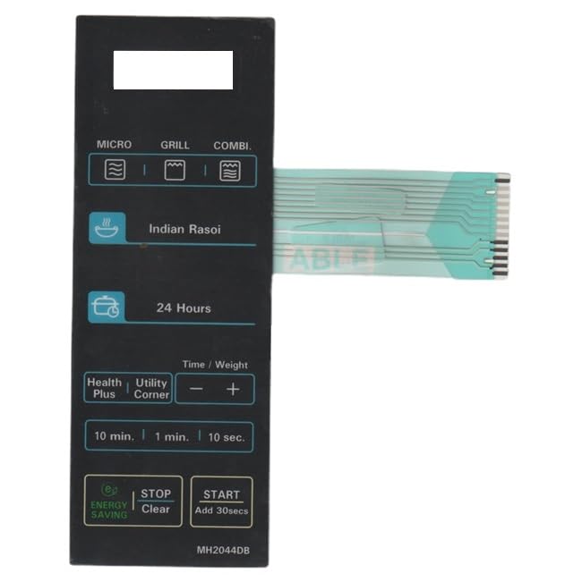 J K b K Microwave Membrane MH2044DB Compatible with LG Microwave