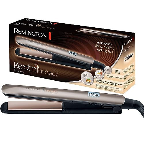 Remington S 8540 Hair Straightener (Rose Gold)
