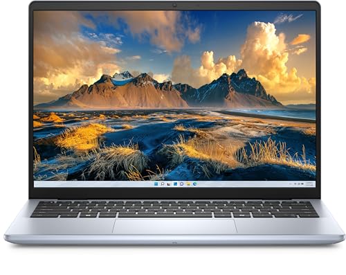 DELL Inspiron 5440 (2025) Intel Core i3 13th Gen 1305U - (16 GB/512 GB SSD/Windows 11 Home) Inspiron 5440 Thin and Light Laptop (14 inch, Ice Blue, 1.5 kg, with MS Office)