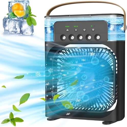 Etekcity MiNi CoOlEr FoR RoOm CoOlInG MiNi CoOlEr AiR CoOlEr PoRtAbLe AiR CoNdItIoNeRs FoR HoMe OfFiCe ArTiC CoOlEr MiNi CoOlEr (MU3)