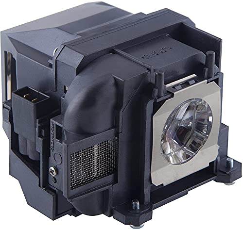 RSAV Mercury Vapour Projector E27 Lamp with Housing for Epson ELPLP88 / EB-S27, EB-S31, EB-SX27, EB-U04, EB-U130, EB-U32, EB-W04, EB-W130, EB-W29, EB-W31, EB-X36