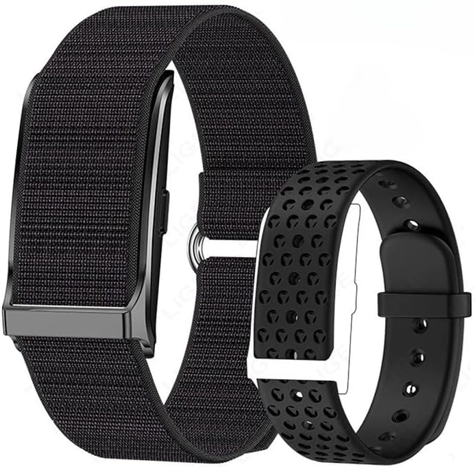 Smart Bracelet for Men Women, Wearable Health Activity Fitness Trackers Sports Monitoring Sleep Tracker with Free APP and 2 Bands (JF44)