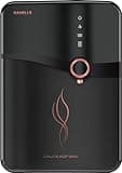 Havells Delite Kop'ere Water Purifier (Black), RO+UV+pH Balance, 7 Stages, 6.5L Stainless Steel Tank,Copper+Zinc+Minerals, Suitable for Borewell, Tanker & Municipal Water